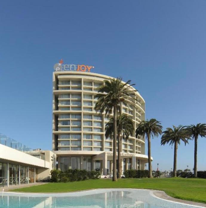 Espectacular Departamento De Lujo, Al Frente Del Mar Apartamento Coquimbo