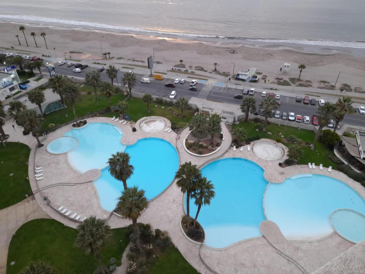 Espectacular Departamento De Lujo, Al Frente Del Mar Apartamento Coquimbo